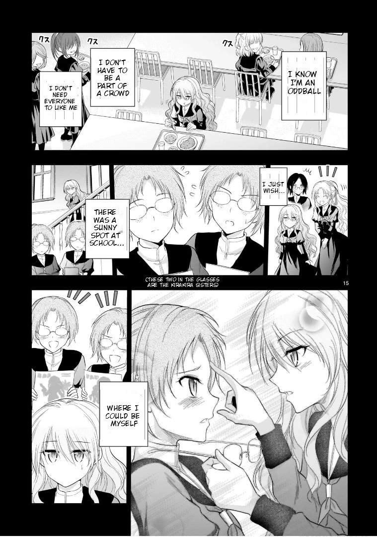 Rike Ga Koi Ni Ochita No De Shoumeishitemita - Chapter 76: Diversification Of Whereabouts (Part 2)