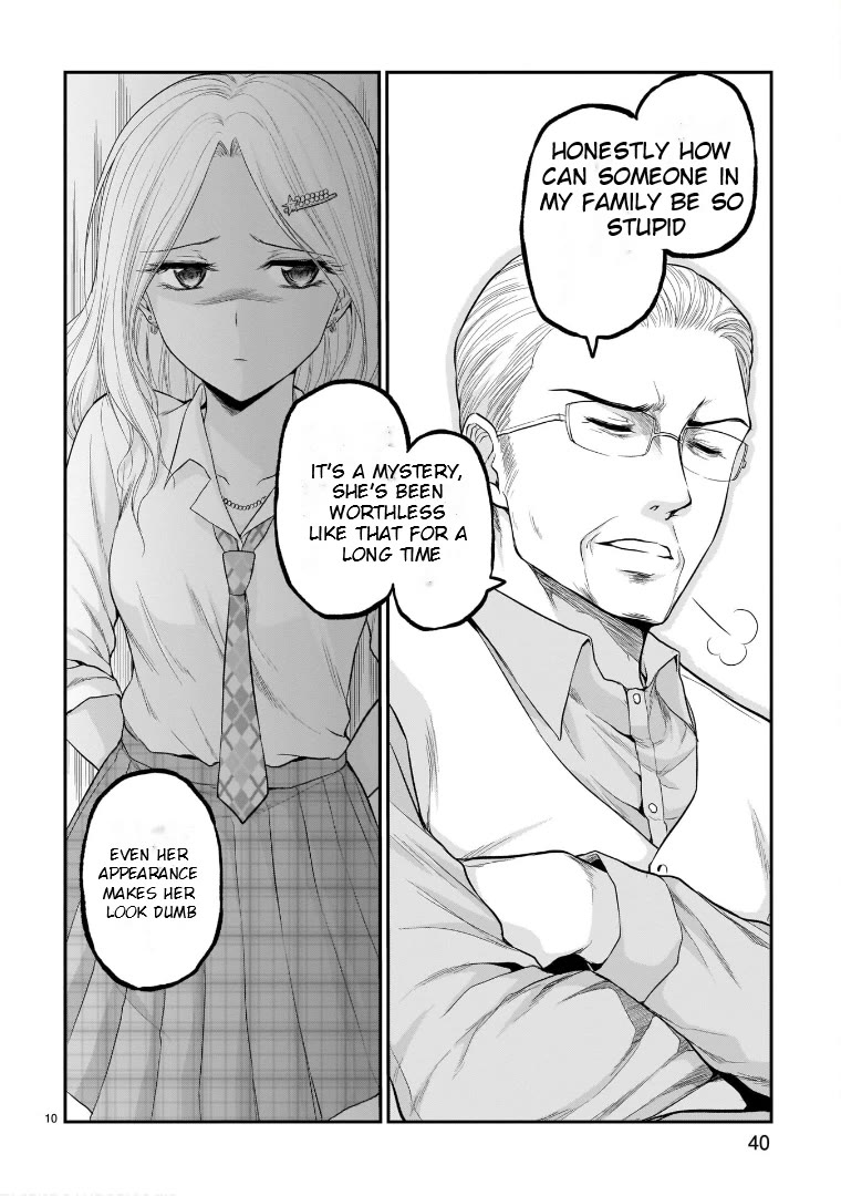 Rike Ga Koi Ni Ochita No De Shoumeishitemita - Chapter 53: Science Fell In Love So They Tried To Become A Home Tutor (Part 2)