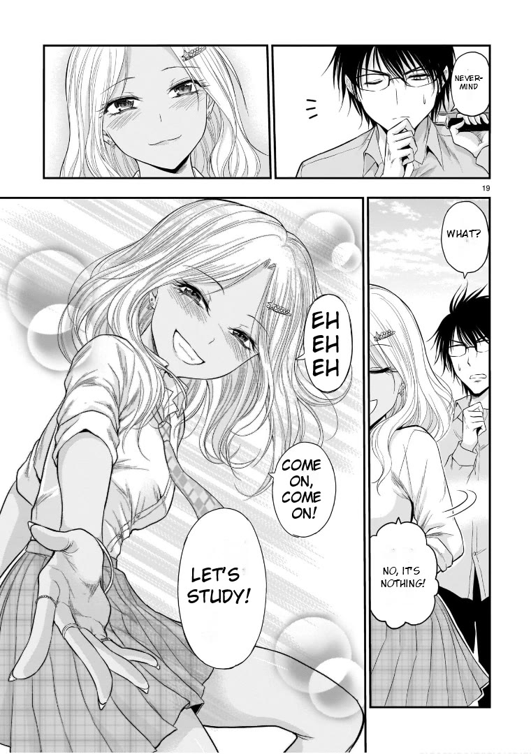 Rike Ga Koi Ni Ochita No De Shoumeishitemita - Chapter 53: Science Fell In Love So They Tried To Become A Home Tutor (Part 2)