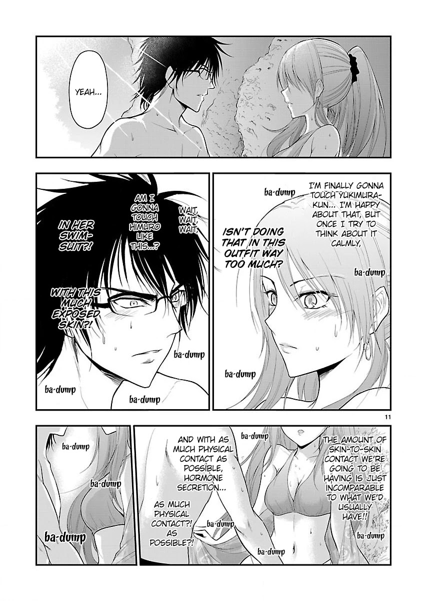 Rike Ga Koi Ni Ochita No De Shoumeishitemita - Chapter 22: Science Fell In Love, So They Tried Playing At The Okinawa Seaside (Part 1)