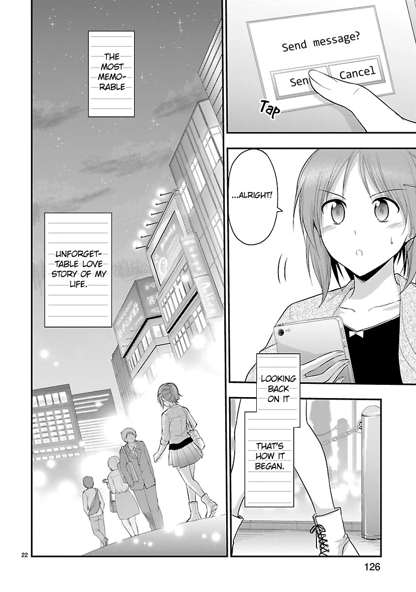 Rike Ga Koi Ni Ochita No De Shoumeishitemita - Chapter 39: Science Fell In Love, So They Tried Love Consultation.