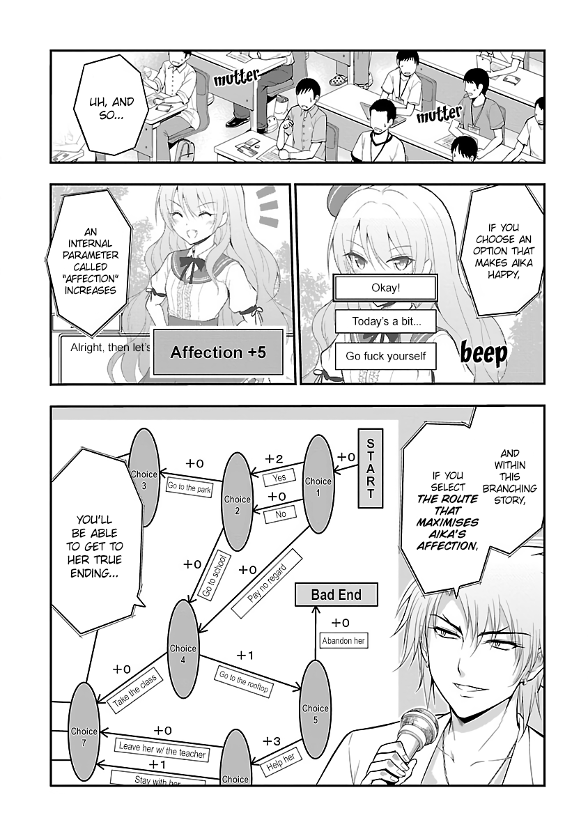 Rike Ga Koi Ni Ochita No De Shoumeishitemita - Chapter 26: Science Fell In Love, So They Tried To Present Their Research (Part 3)