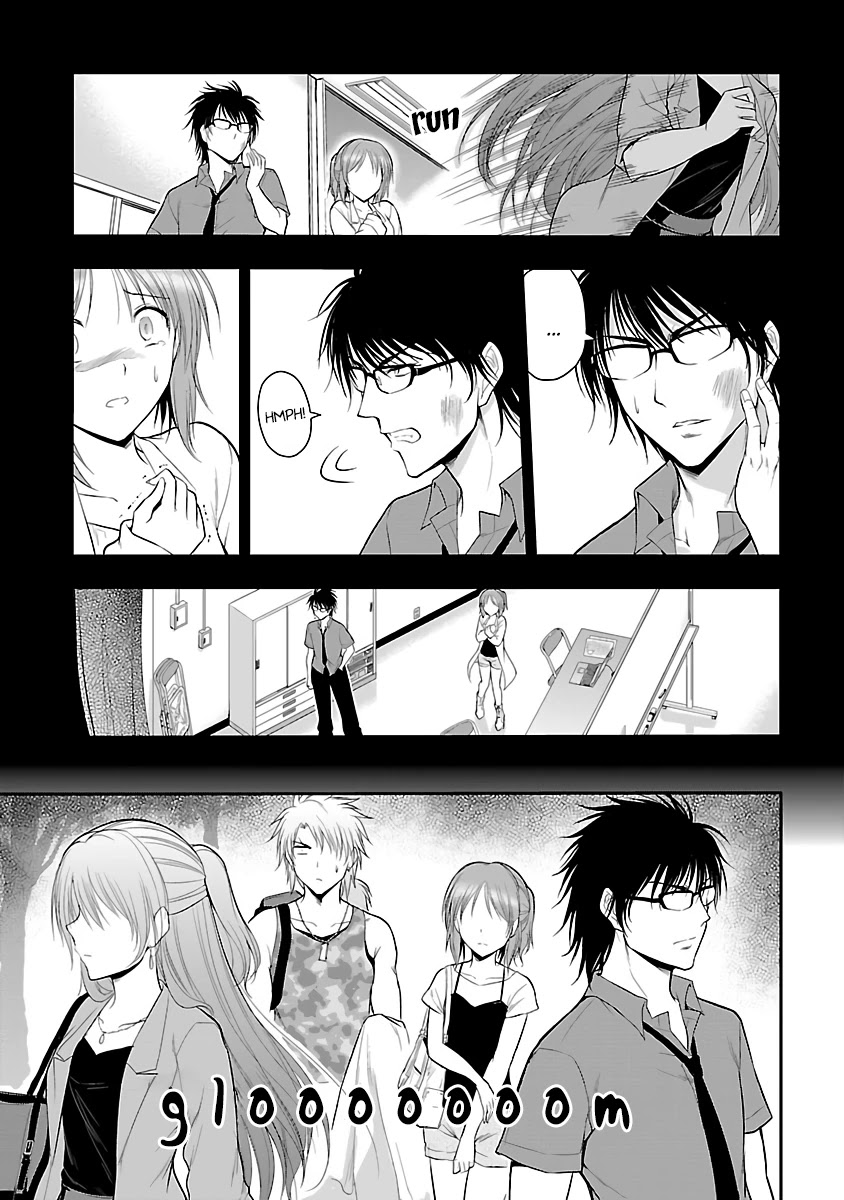 Rike Ga Koi Ni Ochita No De Shoumeishitemita - Chapter 26: Science Fell In Love, So They Tried To Present Their Research (Part 3)