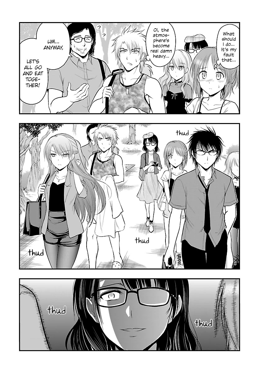 Rike Ga Koi Ni Ochita No De Shoumeishitemita - Chapter 26: Science Fell In Love, So They Tried To Present Their Research (Part 3)