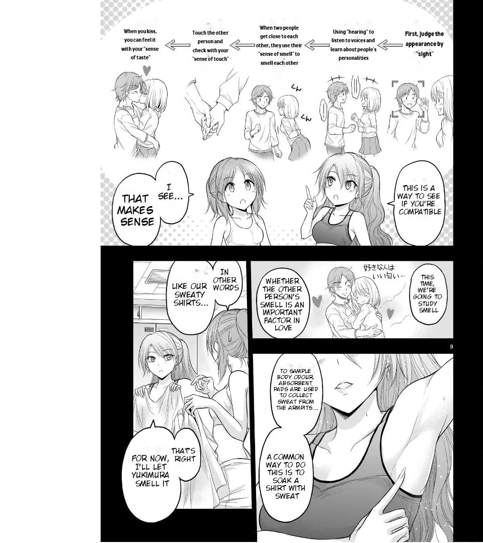 Rike Ga Koi Ni Ochita No De Shoumeishitemita - Chapter 68