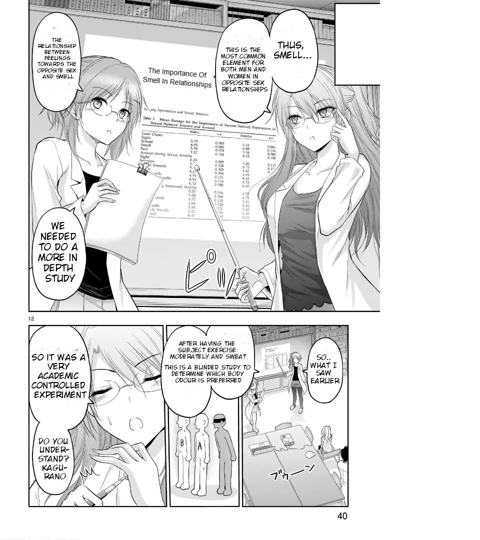 Rike Ga Koi Ni Ochita No De Shoumeishitemita - Chapter 68