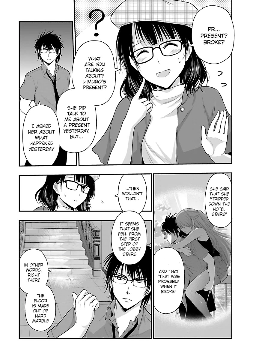 Rike Ga Koi Ni Ochita No De Shoumeishitemita - Chapter 31: Science Tried Confronting A Manga Artist