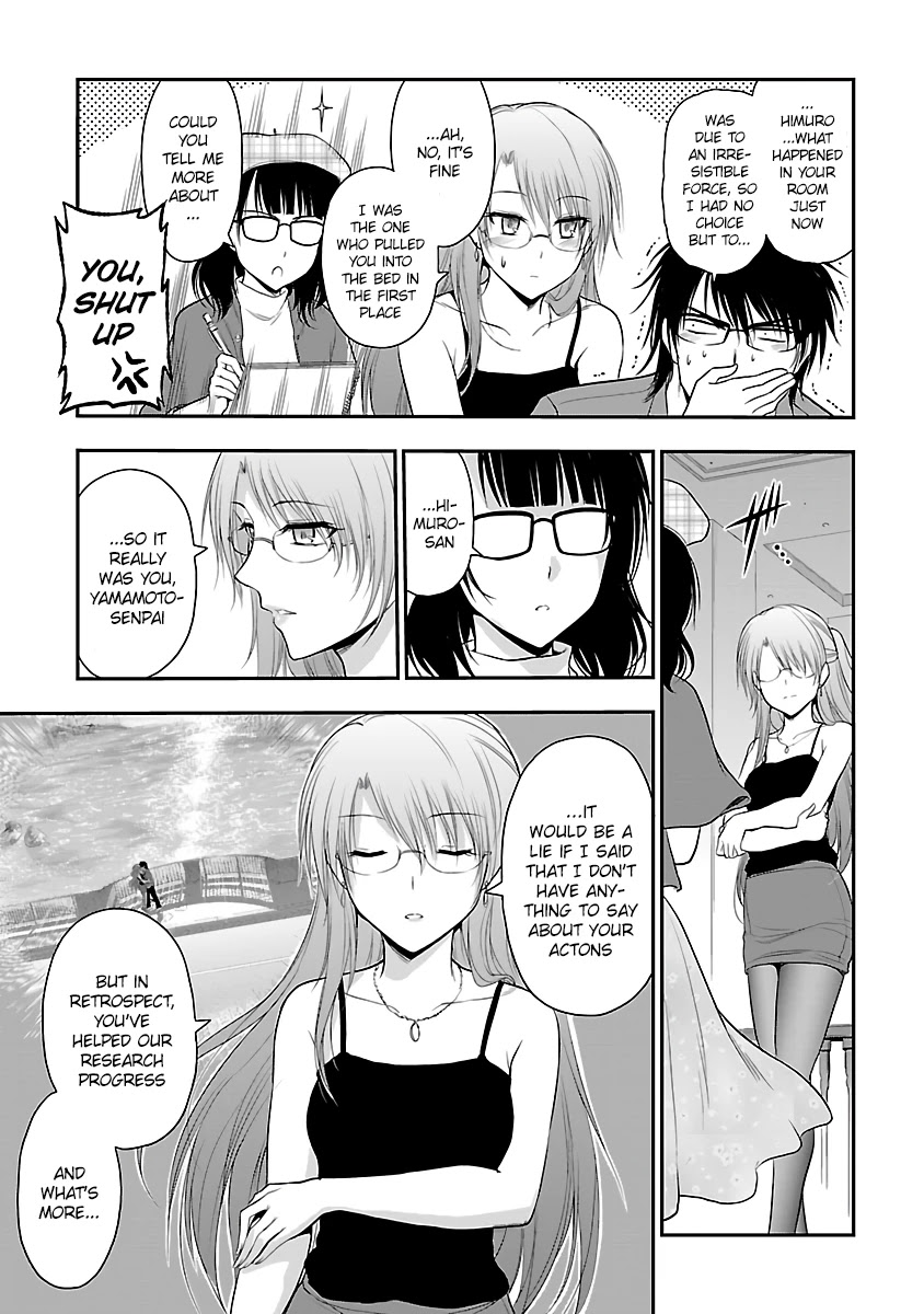 Rike Ga Koi Ni Ochita No De Shoumeishitemita - Chapter 31: Science Tried Confronting A Manga Artist