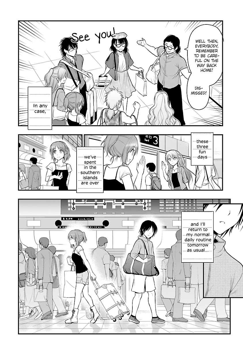 Rike Ga Koi Ni Ochita No De Shoumeishitemita - Chapter 31: Science Tried Confronting A Manga Artist