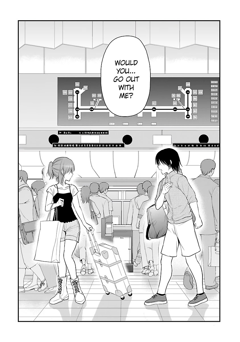 Rike Ga Koi Ni Ochita No De Shoumeishitemita - Chapter 31: Science Tried Confronting A Manga Artist