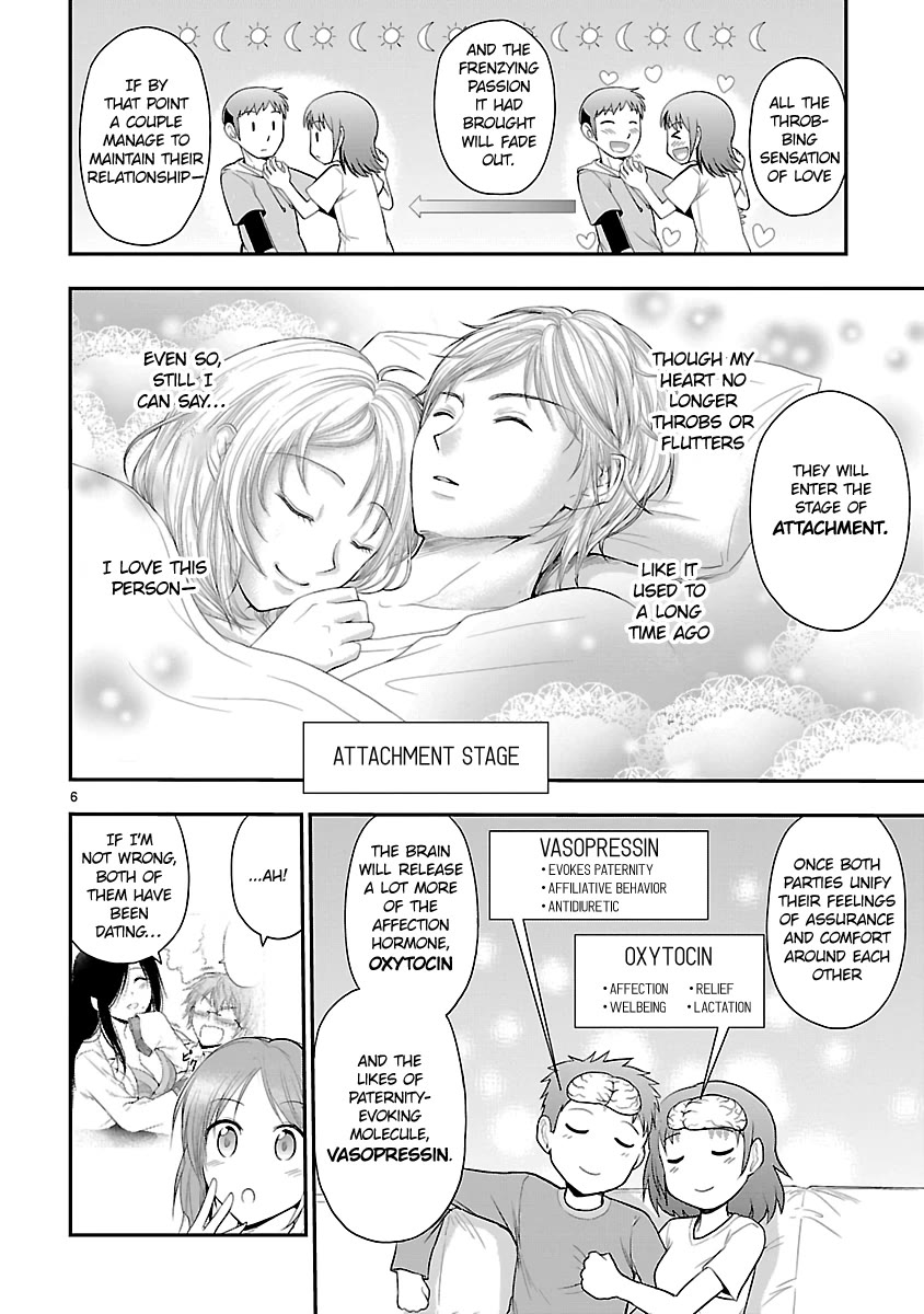 Rike Ga Koi Ni Ochita No De Shoumeishitemita - Chapter 37: Science Fell In Love, So They Tried Comparing Between Couples (Part 4)