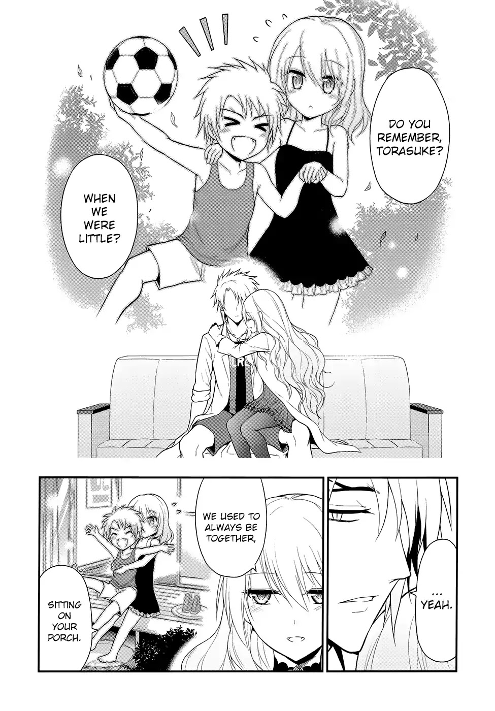 Rike Ga Koi Ni Ochita No De Shoumeishitemita - Chapter 13: Stem Students Fell In Love, So They Experimented On Childhood Friends.