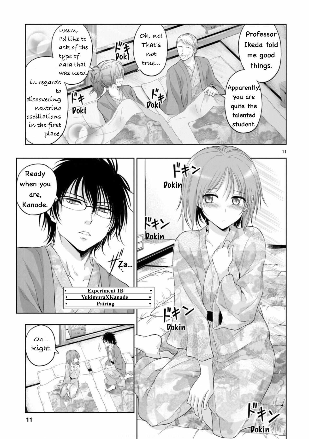 Rike Ga Koi Ni Ochita No De Shoumeishitemita - Chapter 89