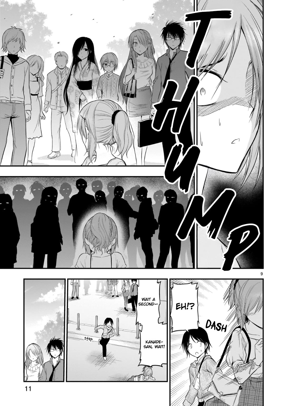 Rike Ga Koi Ni Ochita No De Shoumeishitemita - Chapter 47: Science Fell In Love So They Tried Doing A Group Date Part 1