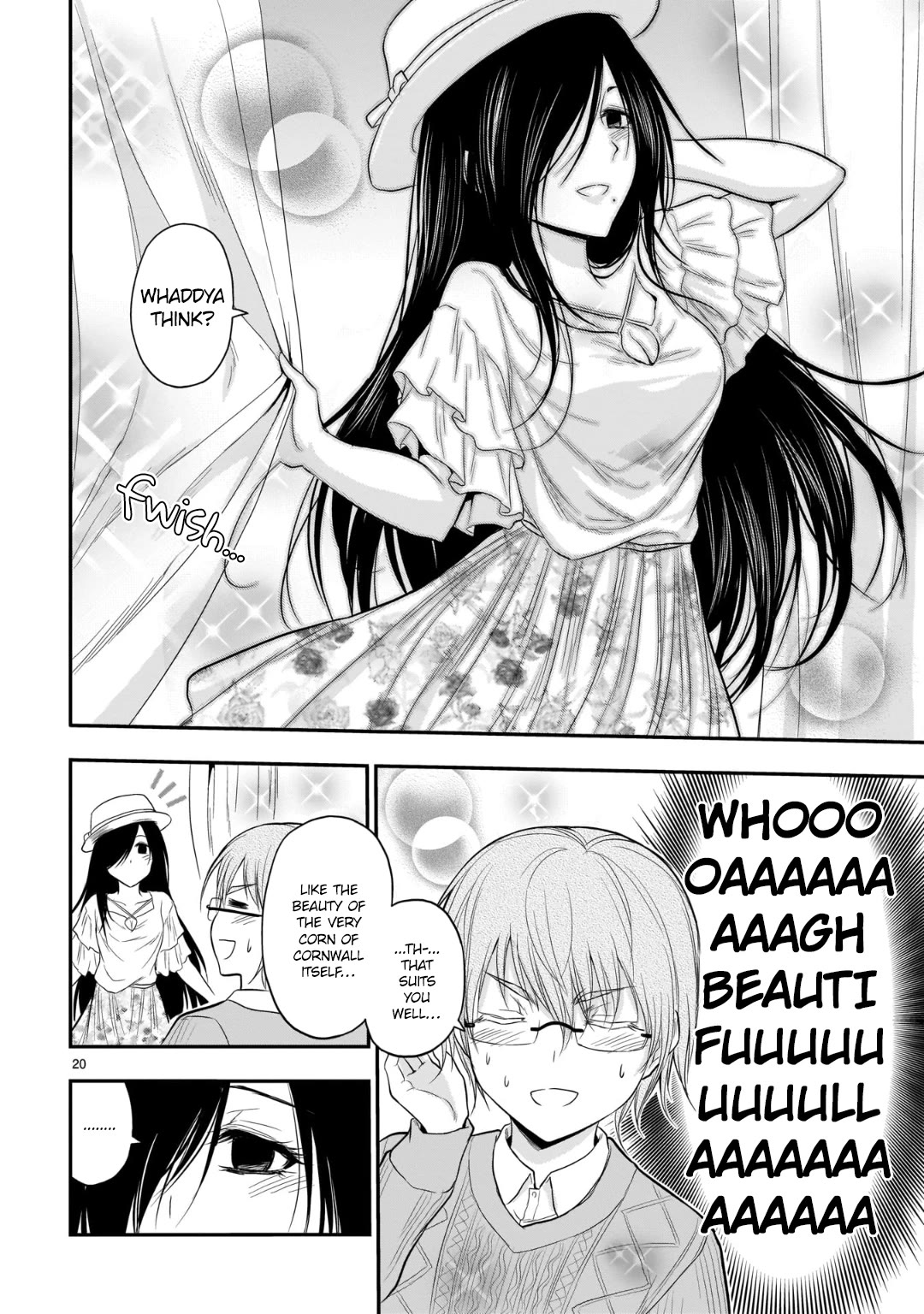 Rike Ga Koi Ni Ochita No De Shoumeishitemita - Chapter 47: Science Fell In Love So They Tried Doing A Group Date Part 1