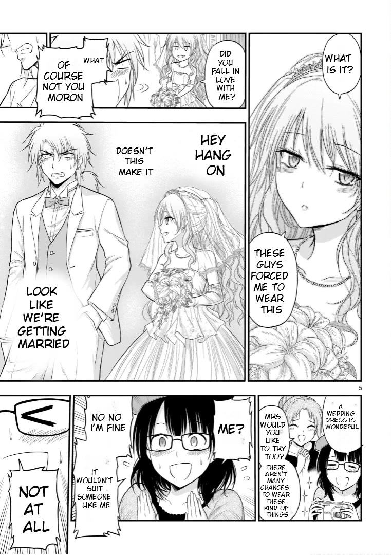 Rike Ga Koi Ni Ochita No De Shoumeishitemita - Chapter 57: Science Fell In Love And Held A School Festival (Part 3)