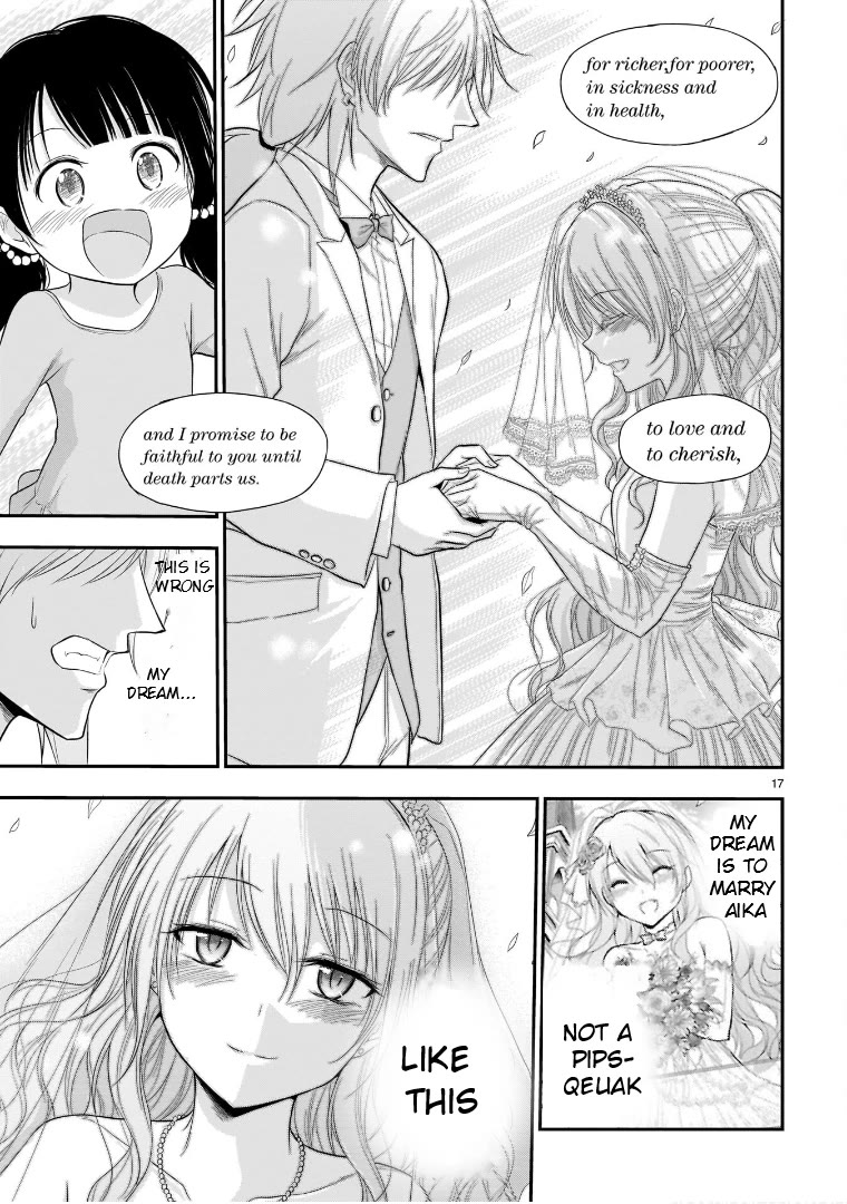 Rike Ga Koi Ni Ochita No De Shoumeishitemita - Chapter 57: Science Fell In Love And Held A School Festival (Part 3)