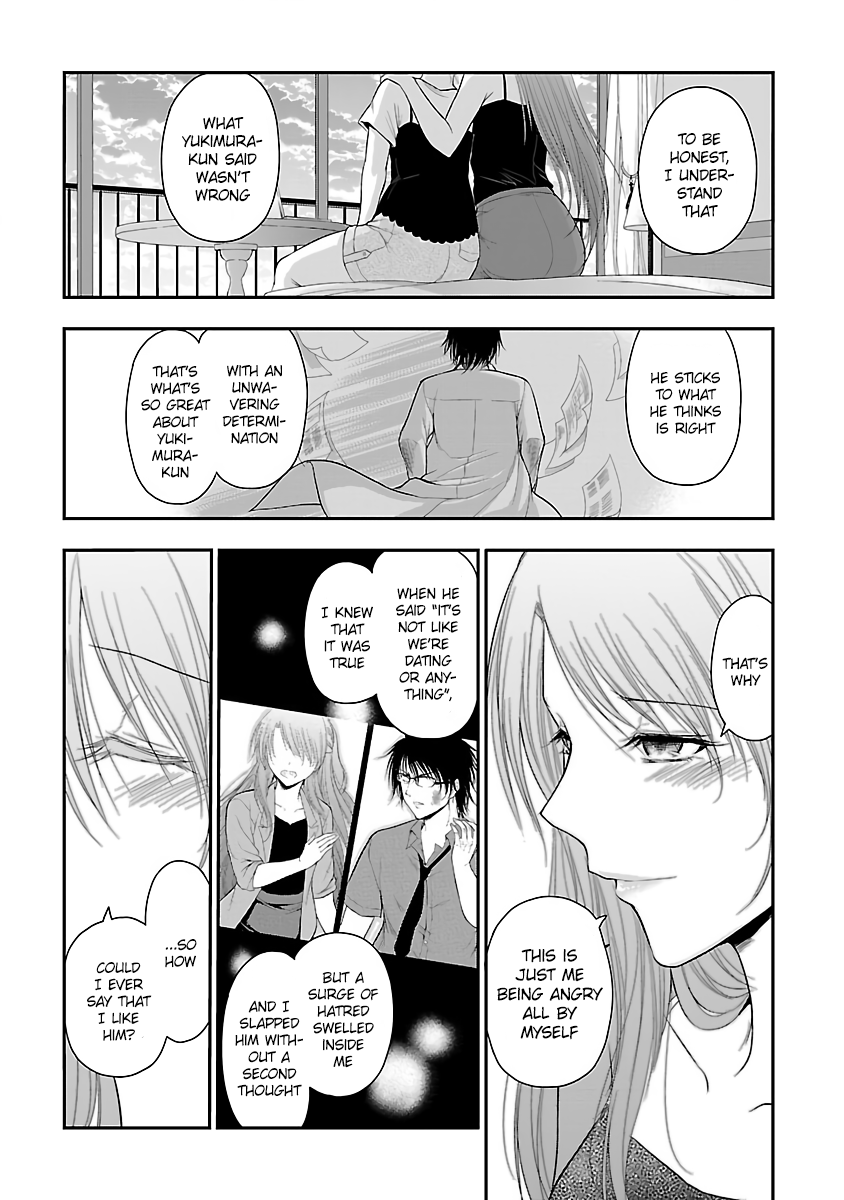 Rike Ga Koi Ni Ochita No De Shoumeishitemita - Chapter 27: Science Fell In Love, So They Had An Argument