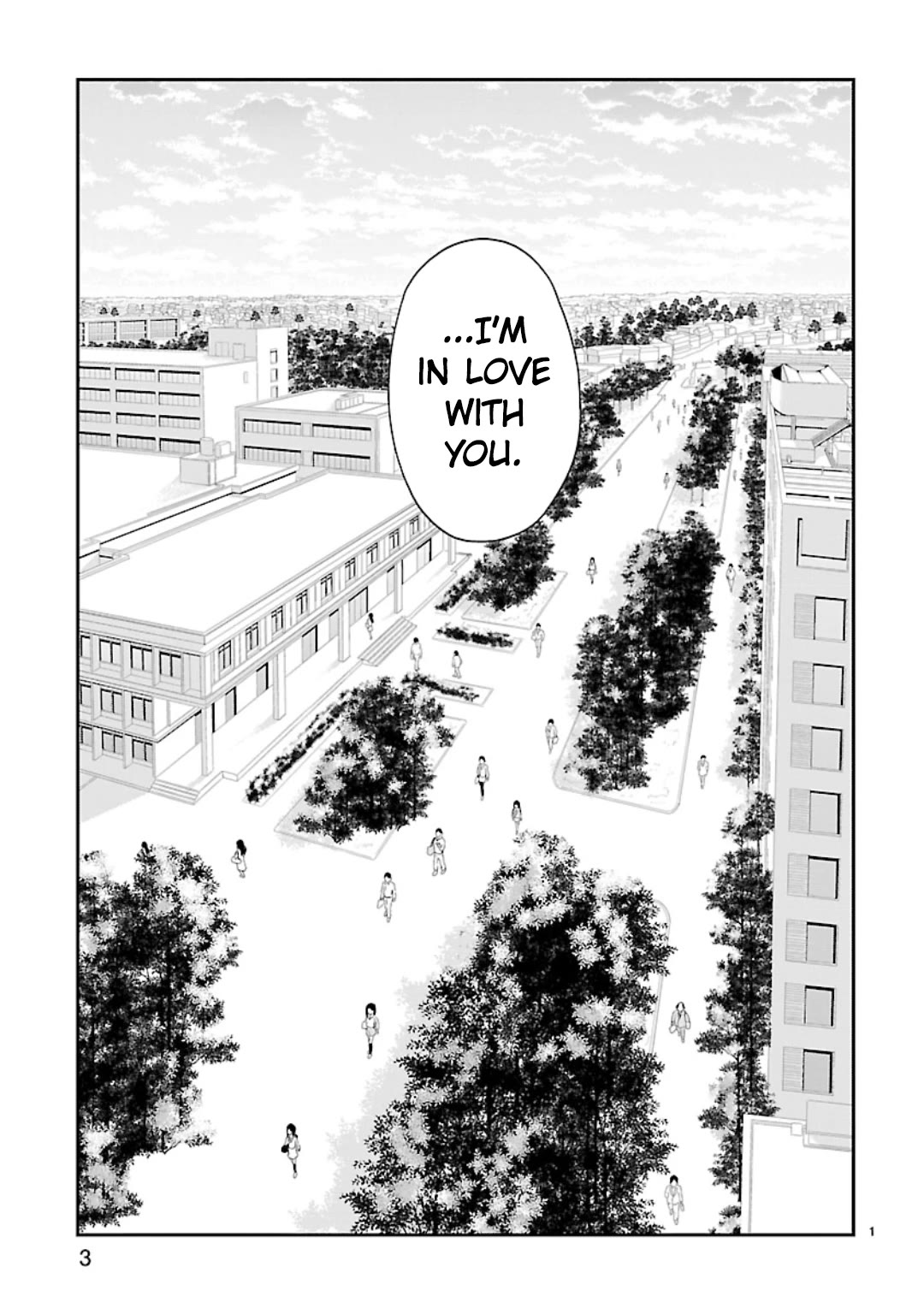 Rike Ga Koi Ni Ochita No De Shoumeishitemita - Chapter 41: Science Fell In Love, So I Tried To Prove It