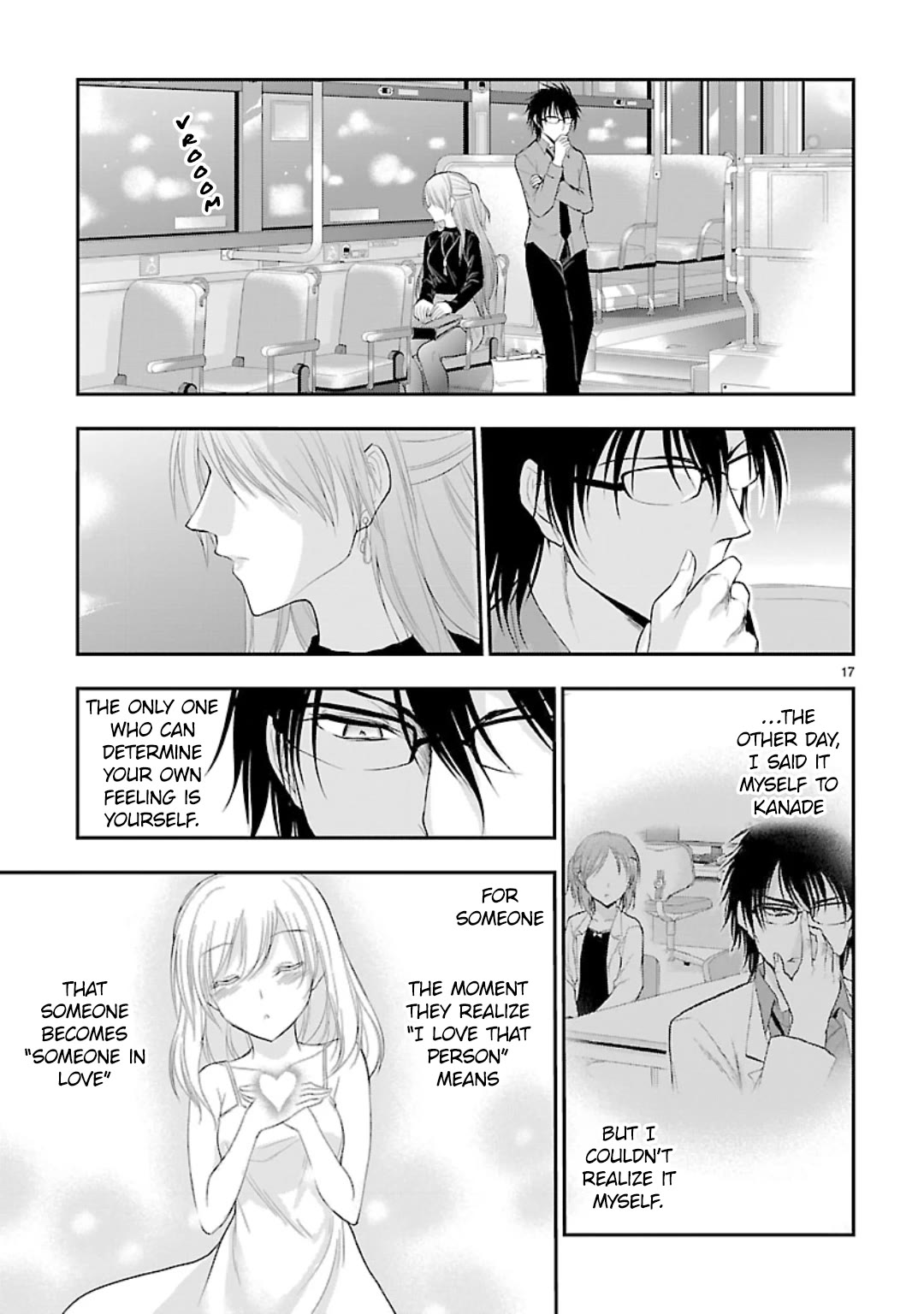 Rike Ga Koi Ni Ochita No De Shoumeishitemita - Chapter 41: Science Fell In Love, So I Tried To Prove It