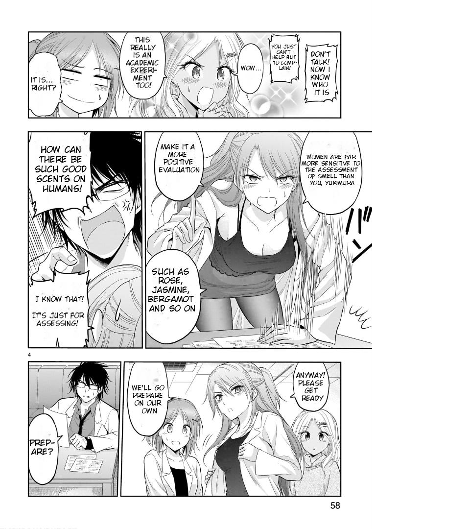 Rike Ga Koi Ni Ochita No De Shoumeishitemita - Chapter 69