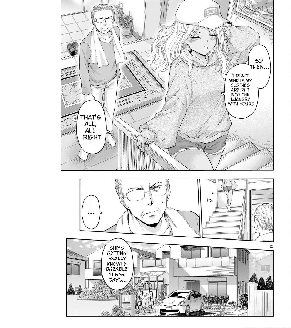 Rike Ga Koi Ni Ochita No De Shoumeishitemita - Chapter 69