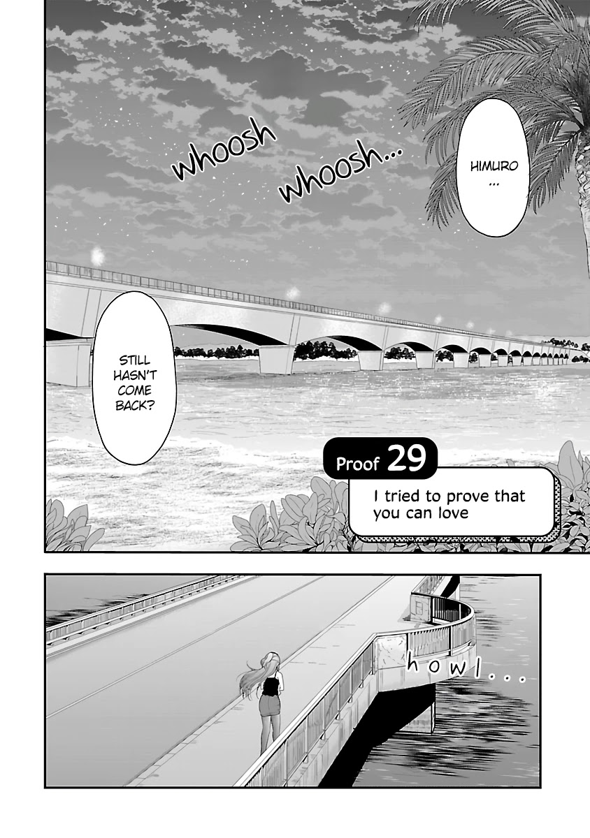 Rike Ga Koi Ni Ochita No De Shoumeishitemita - Chapter 29: I Tried To Prove That You Can Love