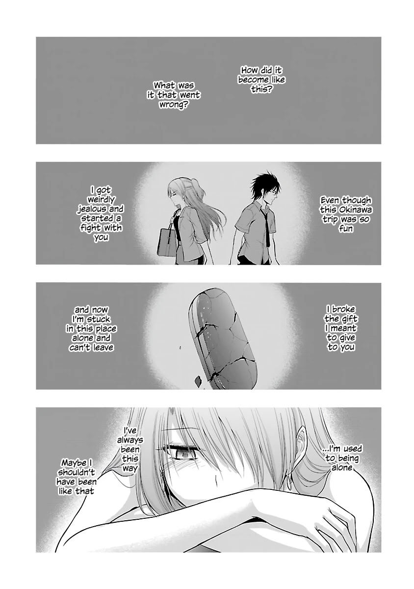 Rike Ga Koi Ni Ochita No De Shoumeishitemita - Chapter 29: I Tried To Prove That You Can Love