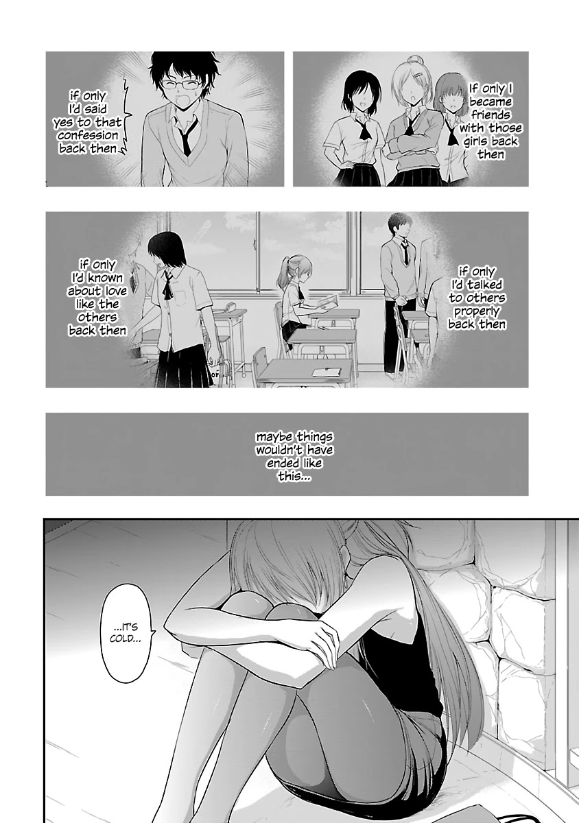 Rike Ga Koi Ni Ochita No De Shoumeishitemita - Chapter 29: I Tried To Prove That You Can Love