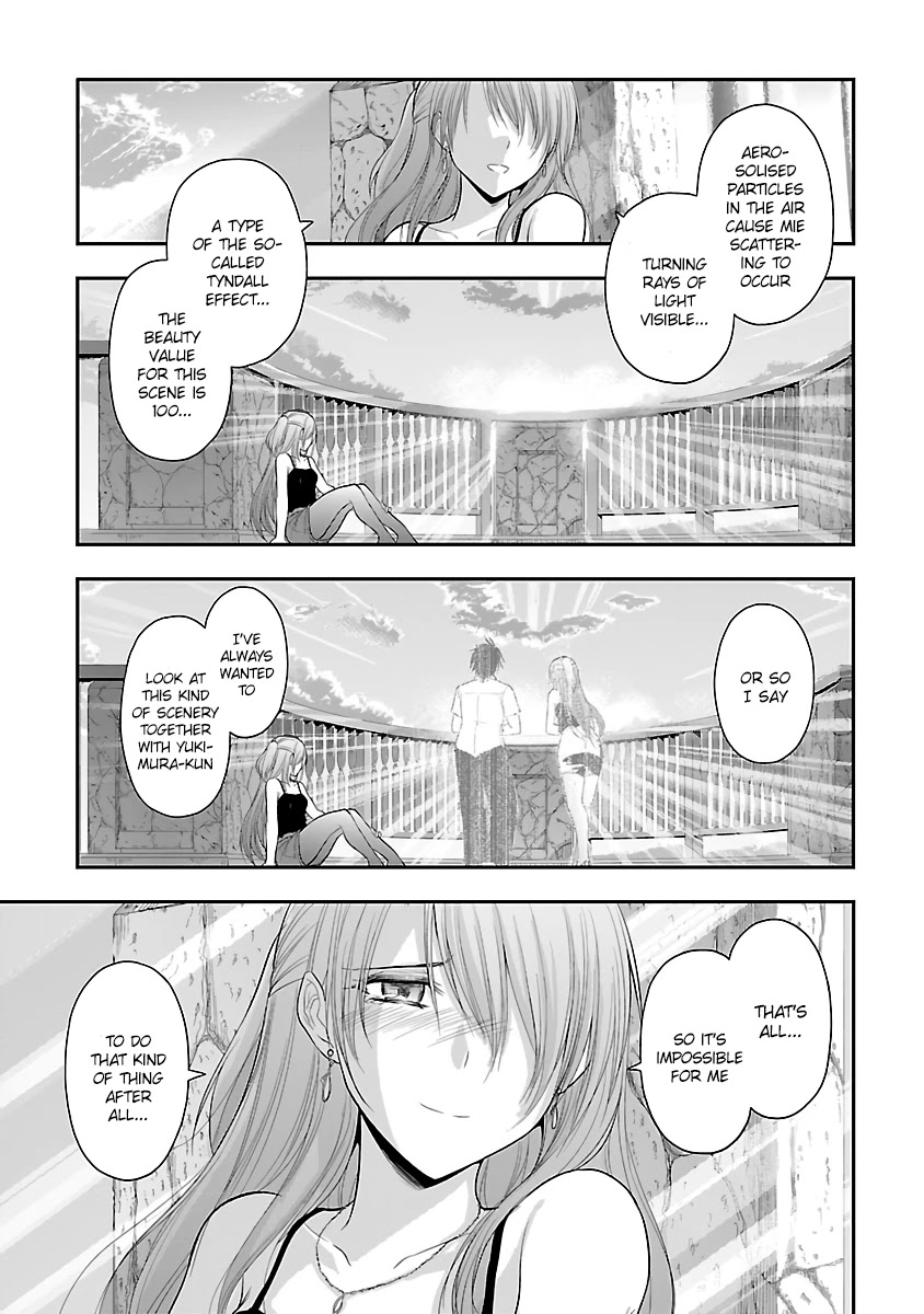 Rike Ga Koi Ni Ochita No De Shoumeishitemita - Chapter 29: I Tried To Prove That You Can Love