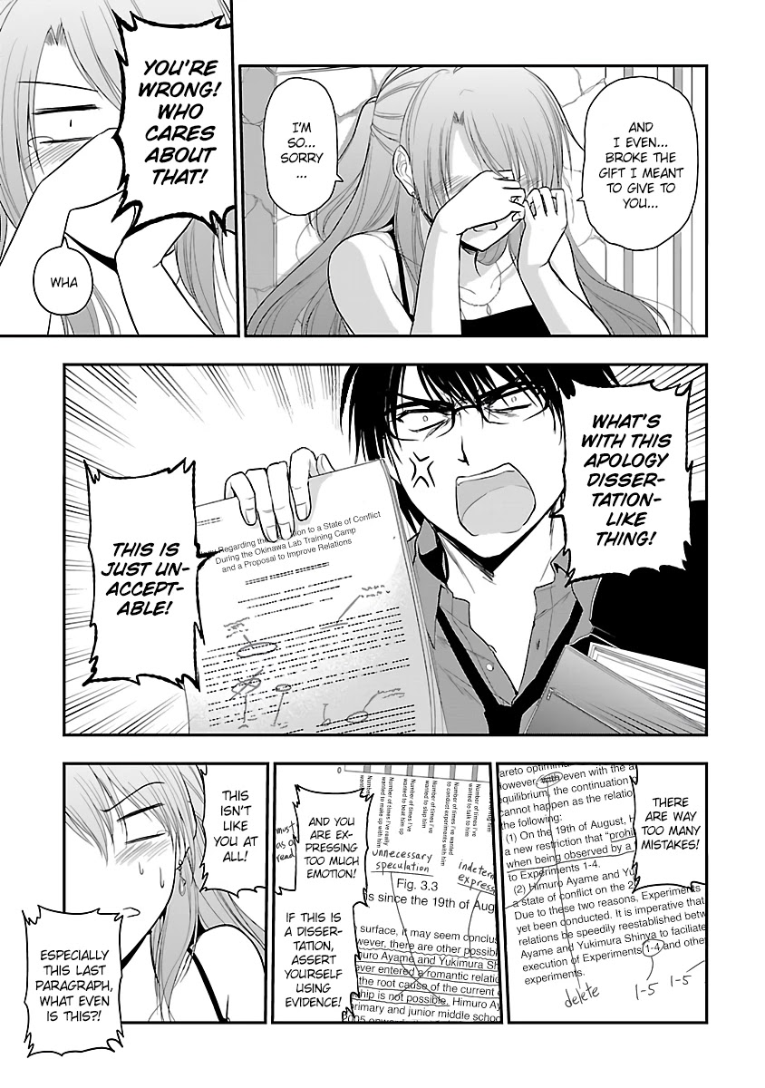 Rike Ga Koi Ni Ochita No De Shoumeishitemita - Chapter 29: I Tried To Prove That You Can Love