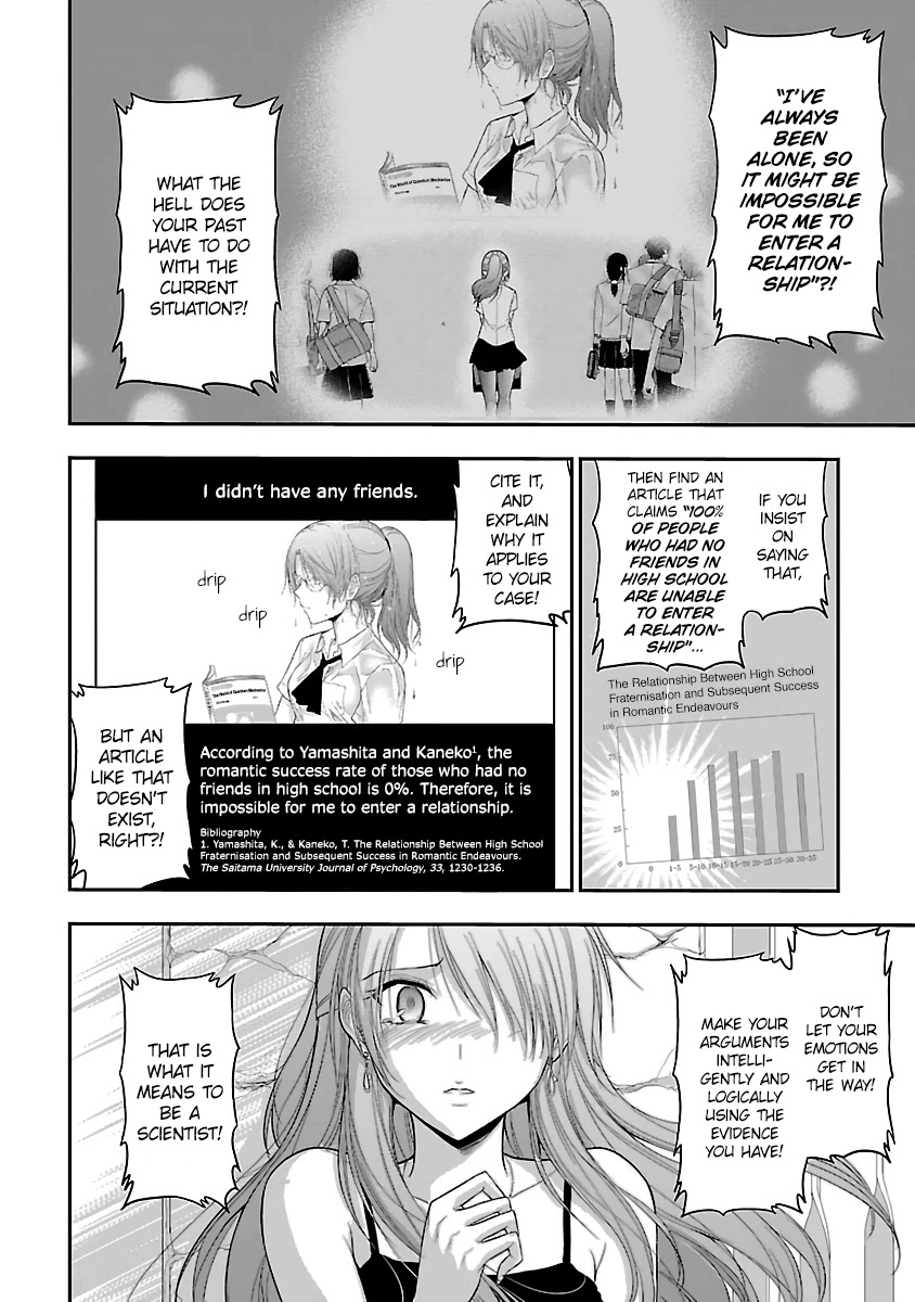 Rike Ga Koi Ni Ochita No De Shoumeishitemita - Chapter 29: I Tried To Prove That You Can Love