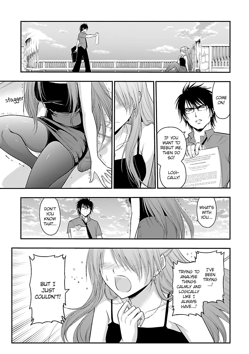 Rike Ga Koi Ni Ochita No De Shoumeishitemita - Chapter 29: I Tried To Prove That You Can Love