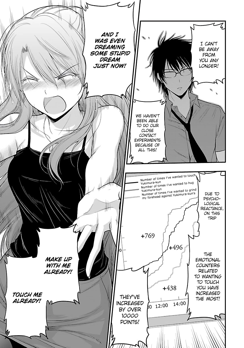 Rike Ga Koi Ni Ochita No De Shoumeishitemita - Chapter 29: I Tried To Prove That You Can Love