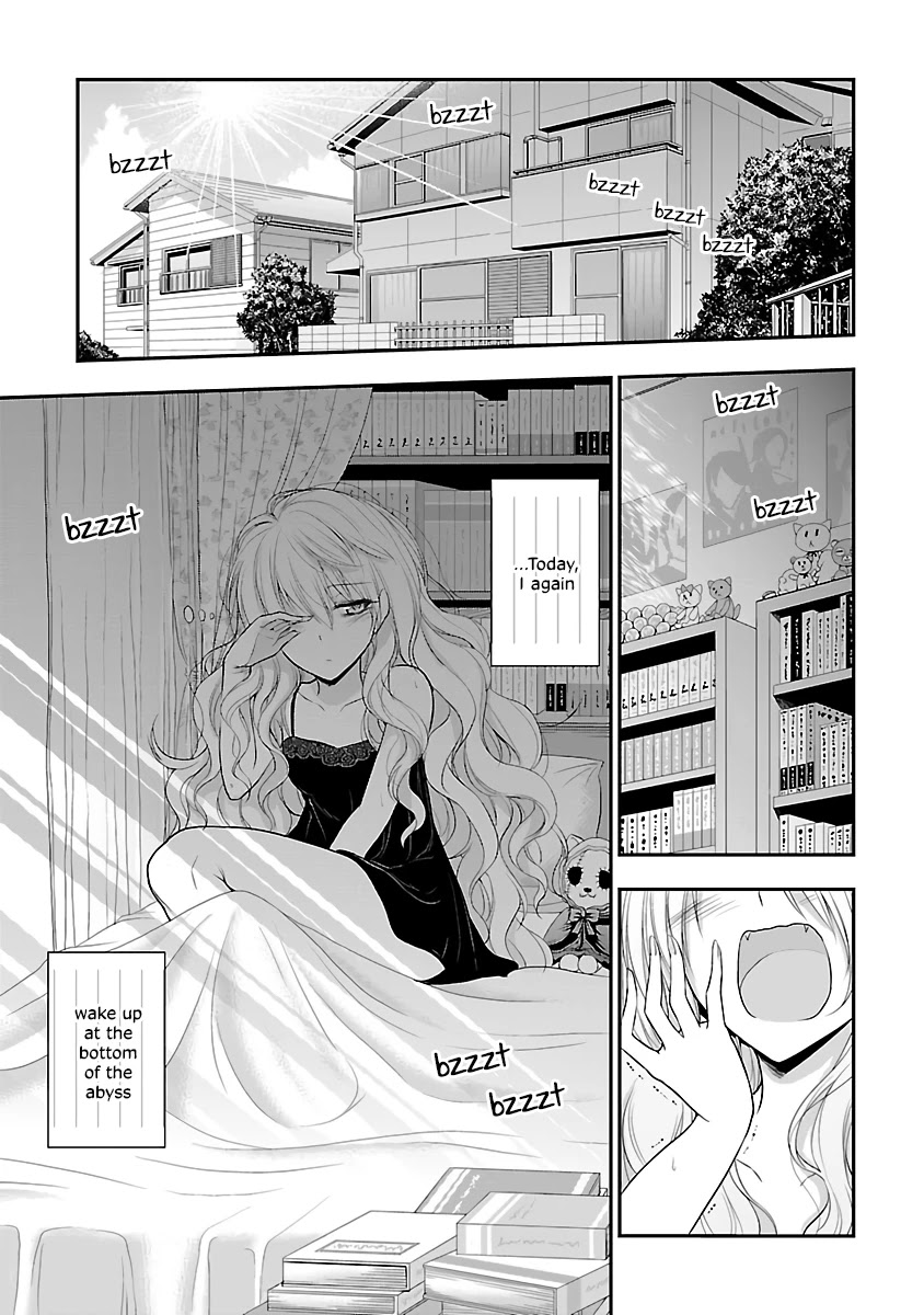 Rike Ga Koi Ni Ochita No De Shoumeishitemita - Chapter 32: Science Stray Cat In The Sun