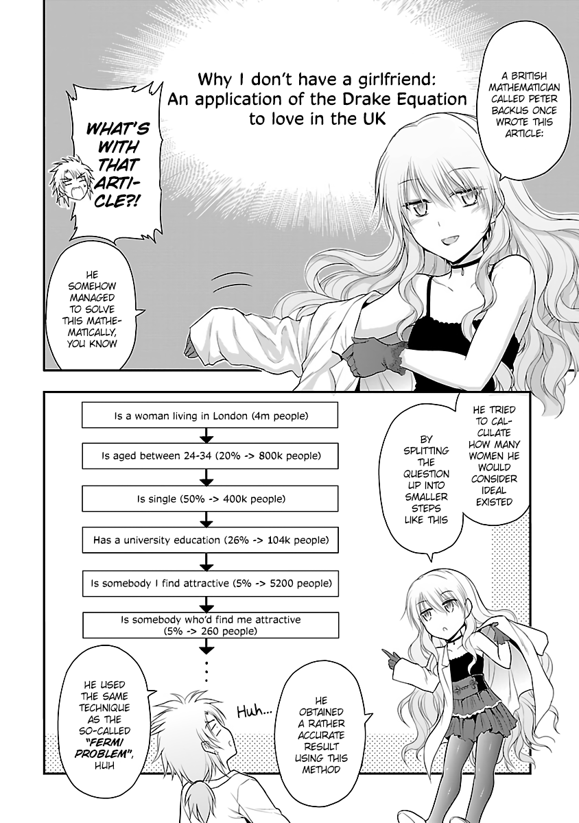 Rike Ga Koi Ni Ochita No De Shoumeishitemita - Chapter 32: Science Stray Cat In The Sun