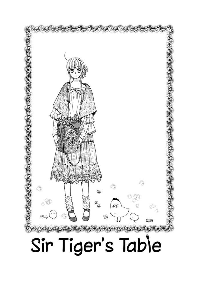 Sir Tiger's Table - Chapter 11