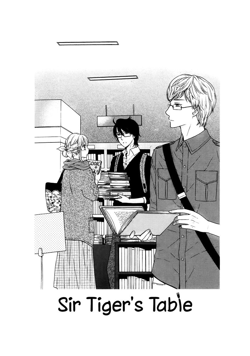 Sir Tiger's Table - Chapter 18