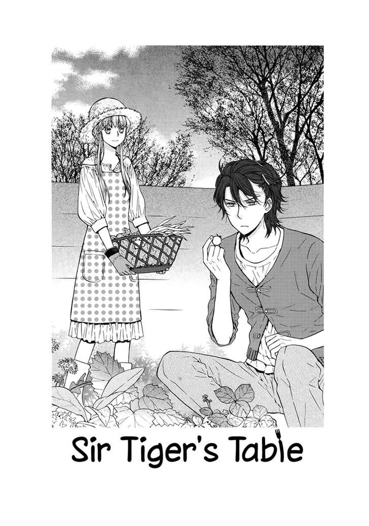 Sir Tiger's Table - Chapter 13