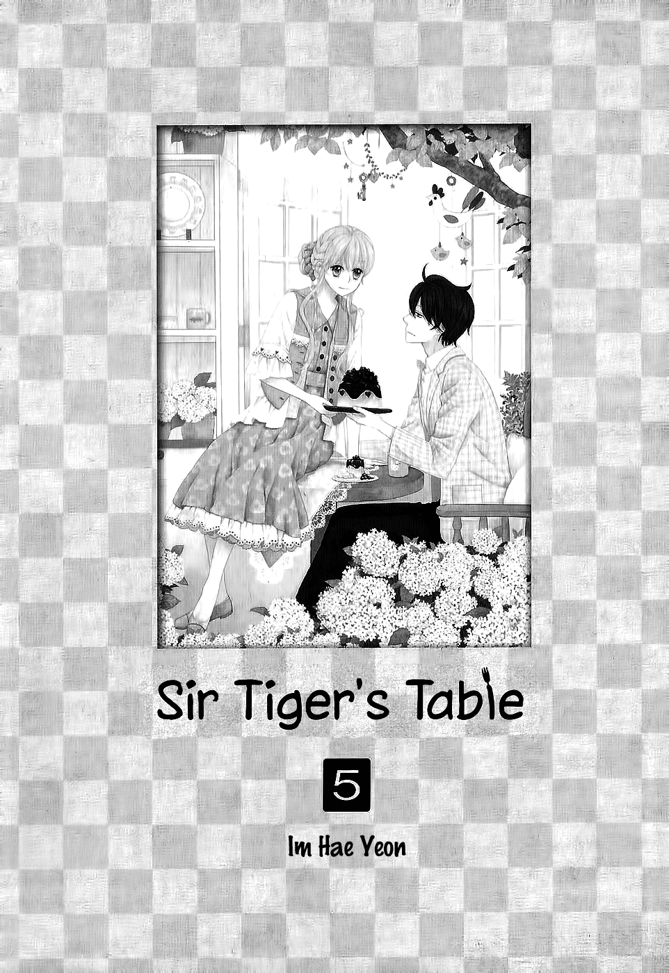 Sir Tiger's Table - Chapter 20