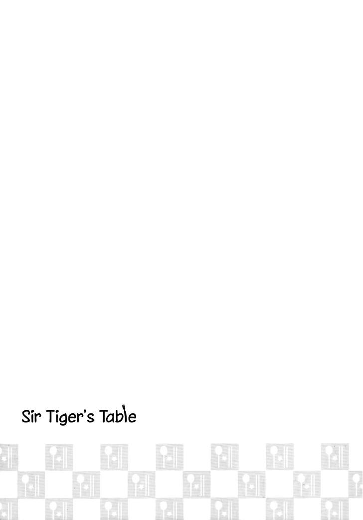 Sir Tiger's Table - Chapter 16