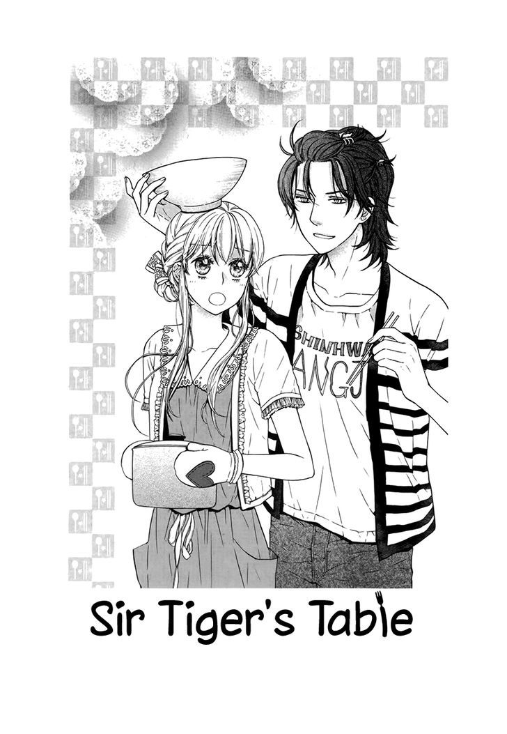 Sir Tiger's Table - Chapter 16