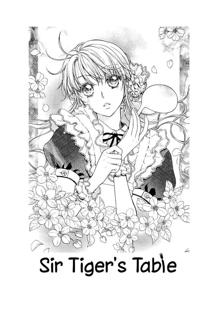 Sir Tiger's Table - Chapter 12