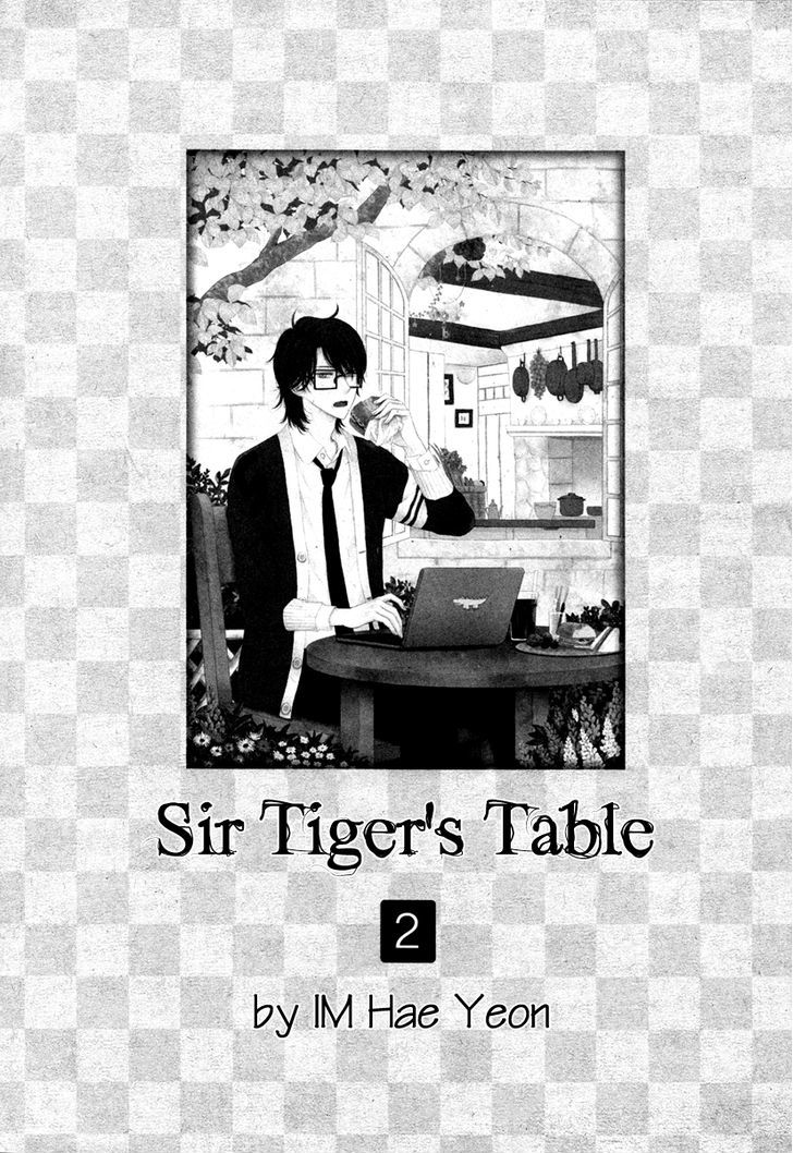 Sir Tiger's Table - Chapter 7