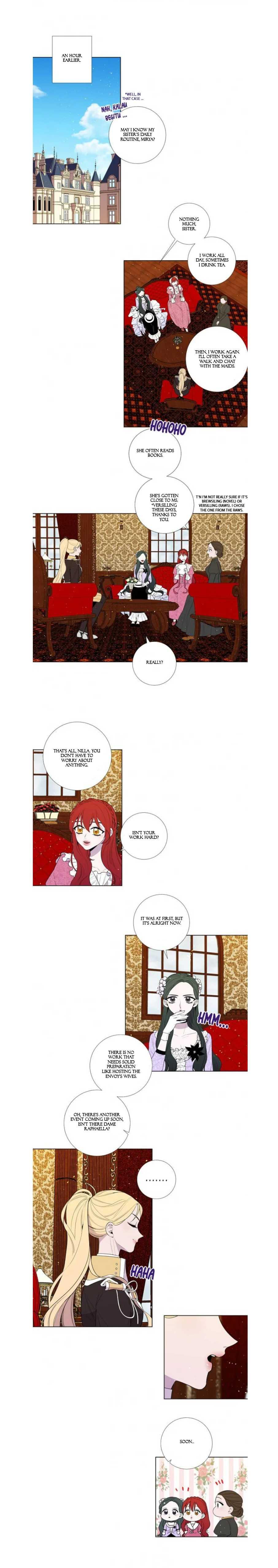 From A Lady To The Queen - Chapter 23