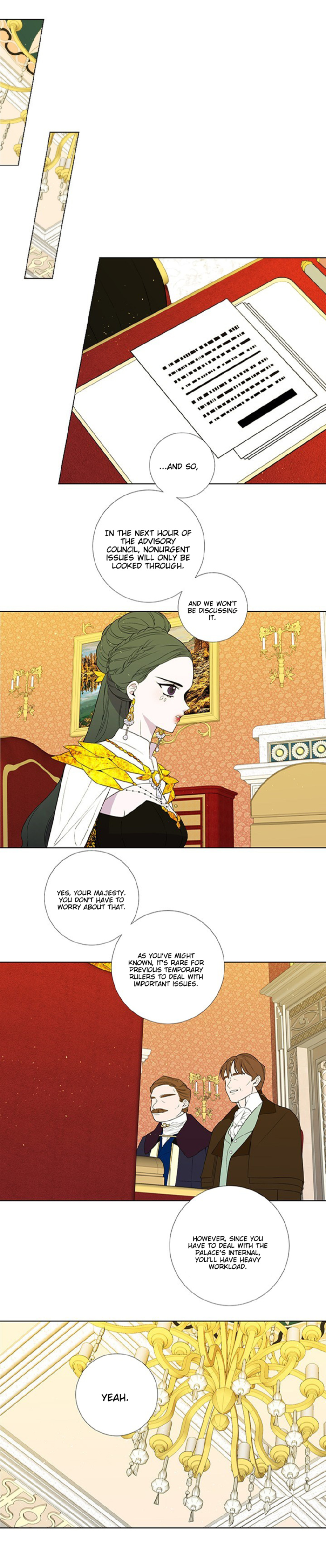 From A Lady To The Queen - Chapter 32