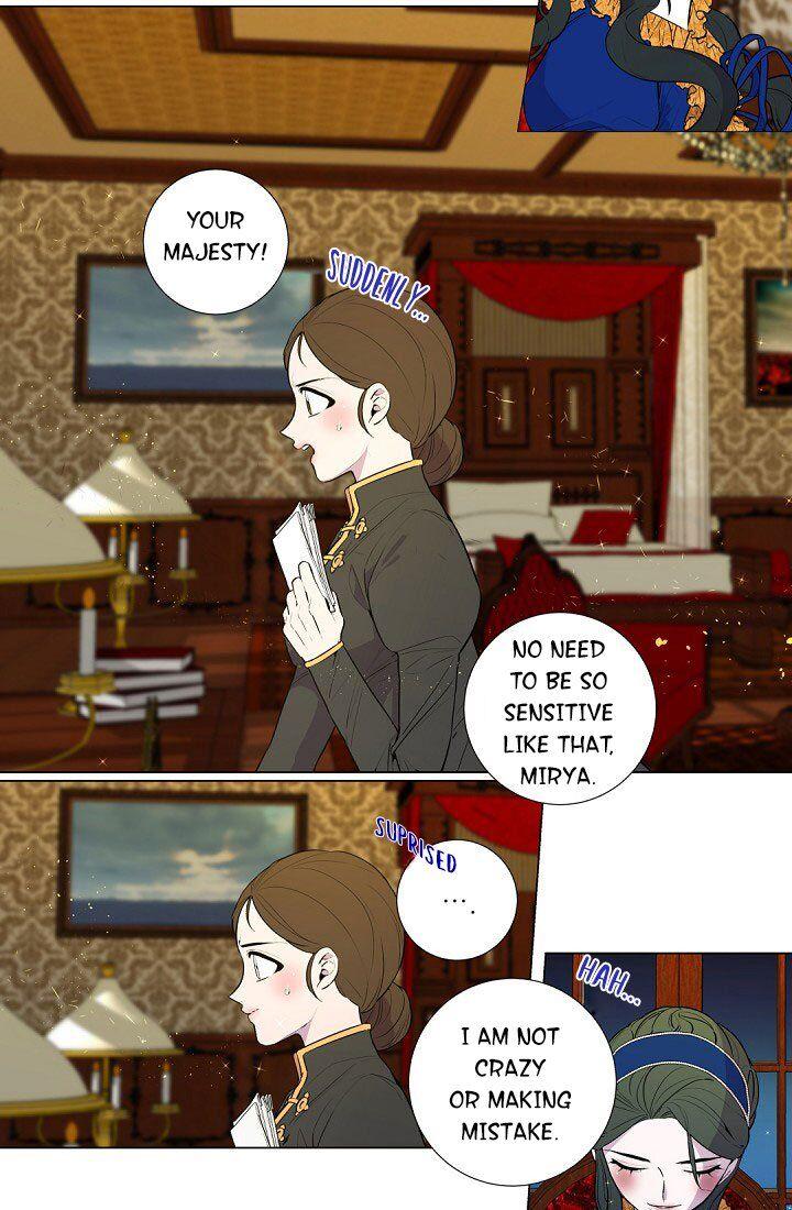 From A Lady To The Queen - Chapter 12