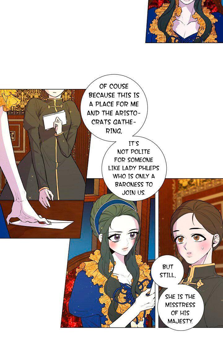 From A Lady To The Queen - Chapter 12