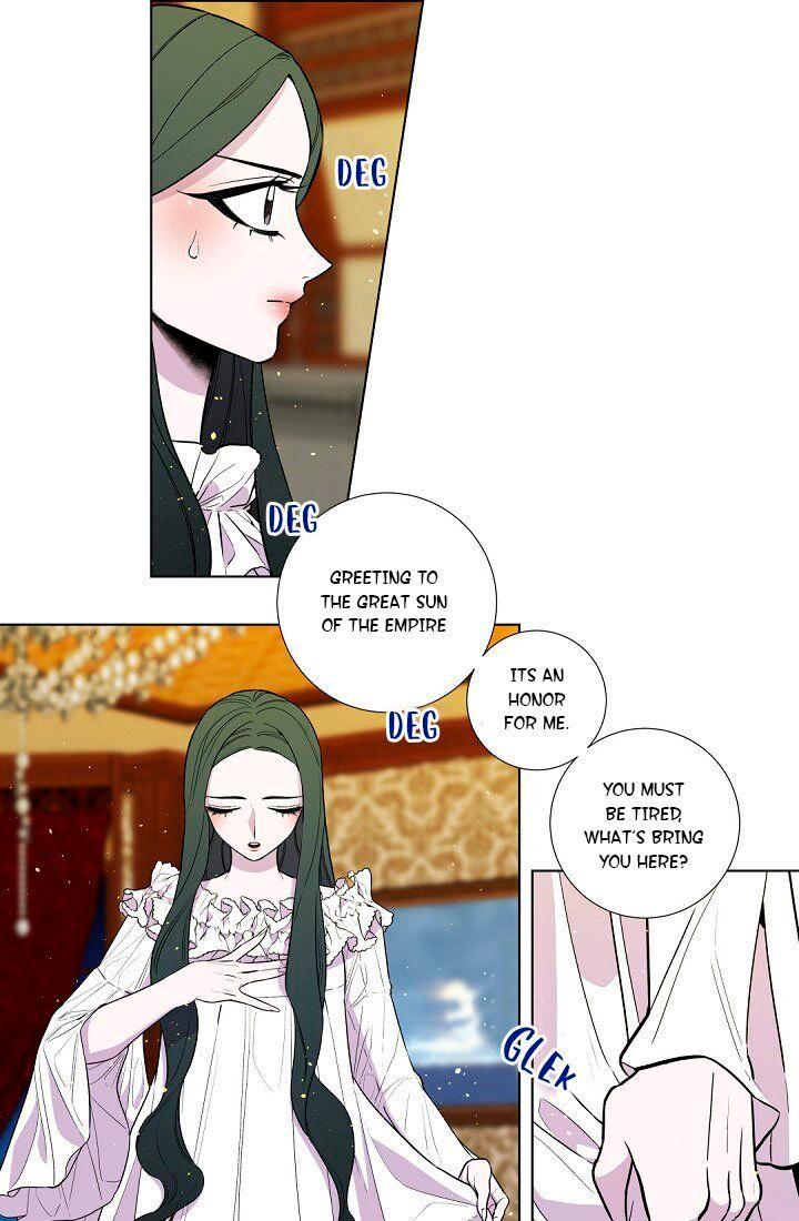 From A Lady To The Queen - Chapter 17