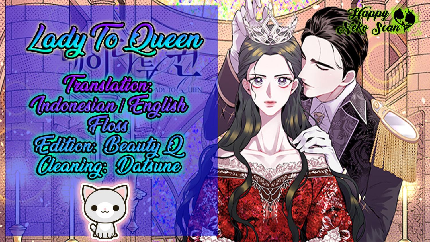 From A Lady To The Queen - Chapter 8